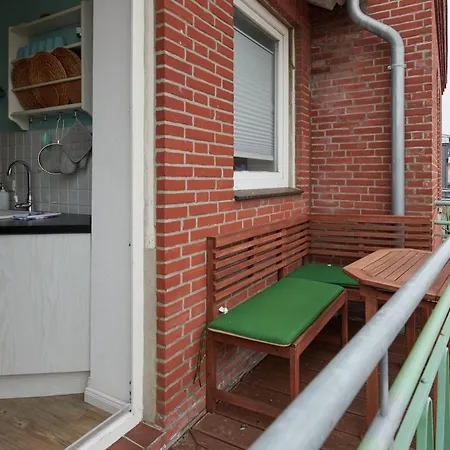 Apartment Promenadendeck *