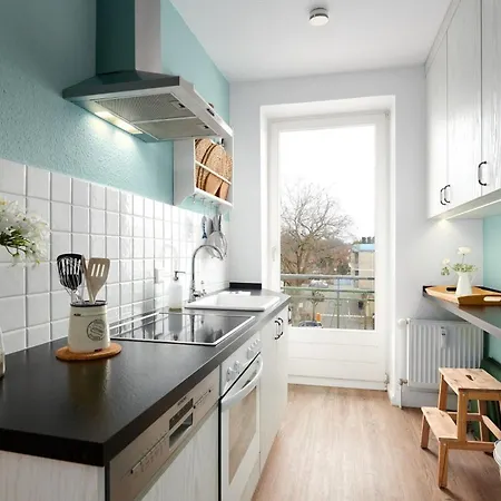 Promenadendeck Apartment Laboe