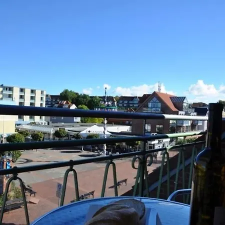 Promenadendeck Apartment