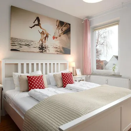 Promenadendeck Apartment *